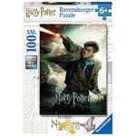 Puzzle 100 elementów XXL Harry Potter 