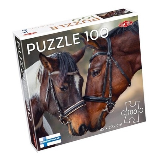 Puzzle 100 Horses in Love