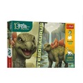 Puzzle 100 Inspired By Dino World TREFL
