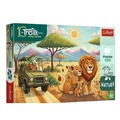Puzzle 100 Inspired By Nature - Lwy TREFL