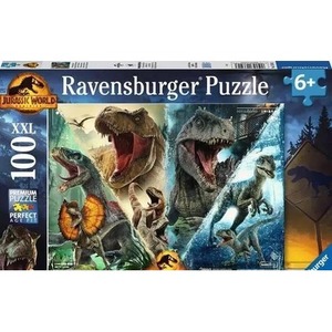 Puzzle 100 Jurassic World Dominion XXL