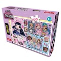 Puzzle 100 L.O.L. Surprise! Tweens Collection