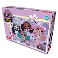 Puzzle 100 L.O.L. Surprise! Tweens Skate Dance
