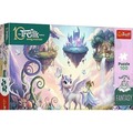 Puzzle 100 Magiczne światy TREFL