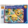 Puzzle 100 Minionki 4