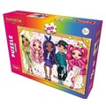 Puzzle 100 Rainbow High Shine