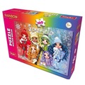 Puzzle 100 Rainbow High Winter Break