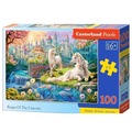 Puzzle 100 Reign Of The Unicorn CASTOR