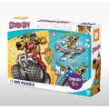 Puzzle 100 Scooby-Doo: Szybsi niż wiat