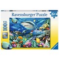 Puzzle 100 Shark Reef
