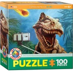 Puzzle 100 Smartkids Dinosaurier Selfie by L. 6100-5555