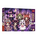 Puzzle 100 Spooky Stories - Leśna drużyna... TREFL