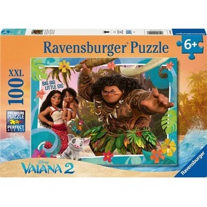 Puzzle 100 Vaiana 2