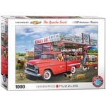 Puzzle 1000 1959 Chevrolet Apache-Giordano 6000-5337