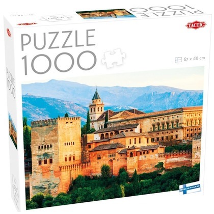 Puzzle 1000 Alhambra