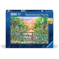 Puzzle 1000 Amsterdam 50 urodziny