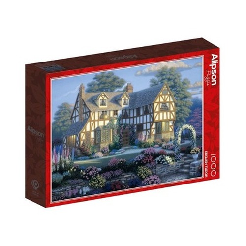 Puzzle 1000 Angielska chata