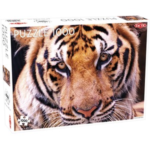 Puzzle 1000 Animals Tiger Portrait