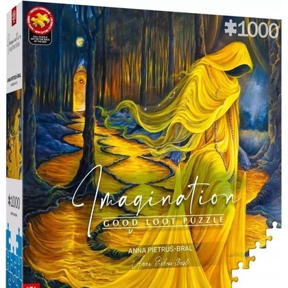Puzzle 1000 Anna Pietruś-Bral ID-2025-01-01