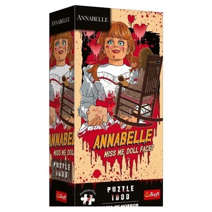 Puzzle 1000 Annabelle TREFL