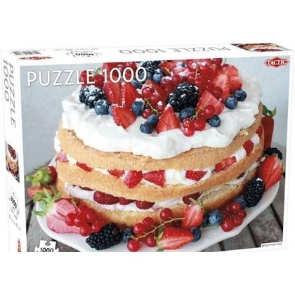 Puzzle 1000 Around the World Midsommar Cake