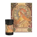 Puzzle 1000 Art 9 Alphonse Mucha Zodiac