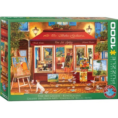 Puzzle 1000 Art Gallery 6000-5887