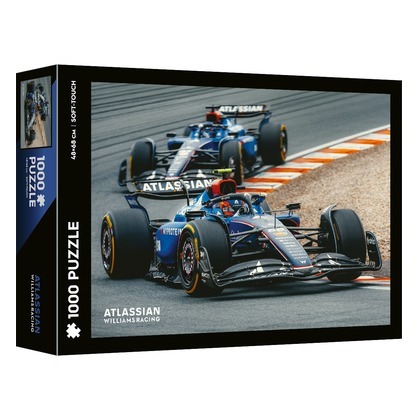Puzzle 1000 Atlassian Williams Racing F1-1005296