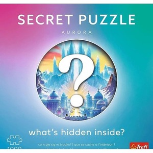 Puzzle 1000 Aurora TREFL