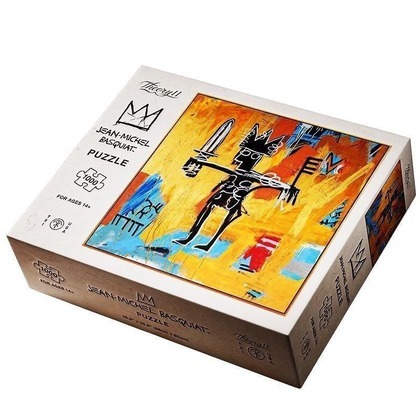 Puzzle 1000 Basquiat Jigsaw
