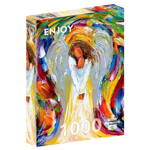 Puzzle 1000 Błogosławieństwo anioła