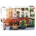 Puzzle 1000 Cafe in Paris