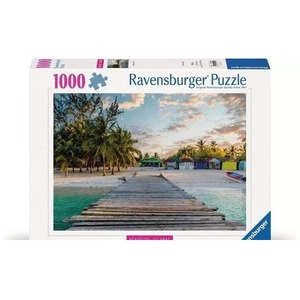 Puzzle 1000 Caribbean Paradise