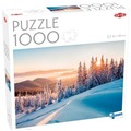 Puzzle 1000 Carpathian mountains