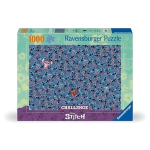 Puzzle 1000 Challenge Stitch