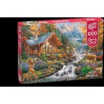 Puzzle 1000 Cherry Pazzi Alpine Serenity