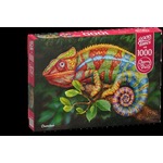 Puzzle 1000 Cherry Pazzi Chameleon