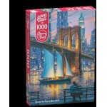 Puzzle 1000 Cherry Pazzi Dream for Two in New York