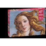Puzzle 1000 Cherry Pazzi Face of Venus by Sandro Botticelli