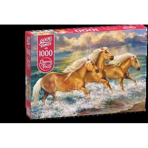 Puzzle 1000 Cherry Pazzi Fantasea Ponies