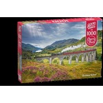 Puzzle 1000 Cherry Pazzi Glenfinnan Viaduct