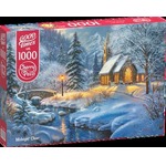 Puzzle 1000 Cherry Pazzi Midnight Clear 30295