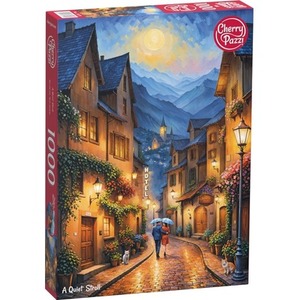 Puzzle 1000 CherryPazzi A Quiet Stroll 31179