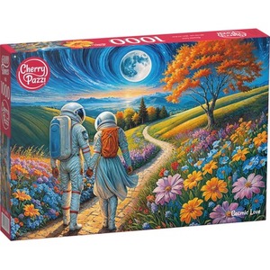 Puzzle 1000 CherryPazzi Cosmic Love 30813