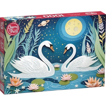 Puzzle 1000 CherryPazzi Moonlight Date 31506