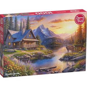 Puzzle 1000 CherryPazzi Mountain Dreams 30837