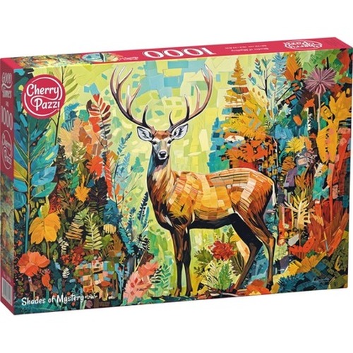 Puzzle 1000 CherryPazzi  Shades of Mystery 31186