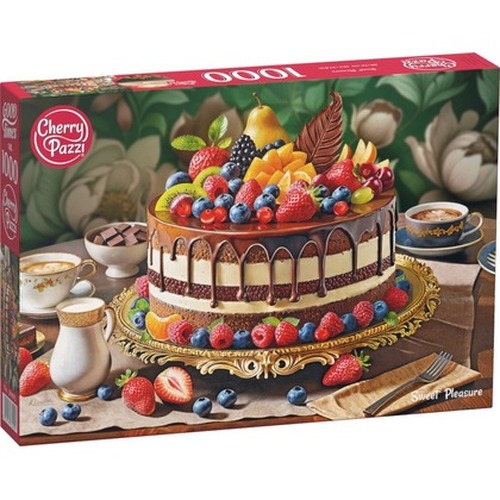 Puzzle 1000 CherryPazzi Sweet  Pleasure 30905