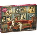 Puzzle 1000 CherryPazzi The Aristocratic Menagerie 31377