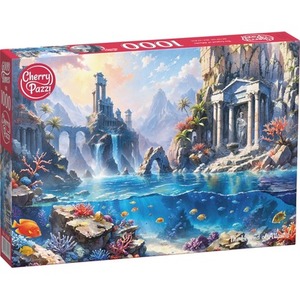 Puzzle 1000 CherryPazzi The Legend of Atlantis 31230